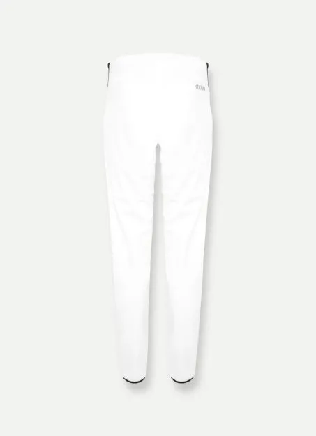Leggings da sci Donna Colmar 0267 01 Bianco