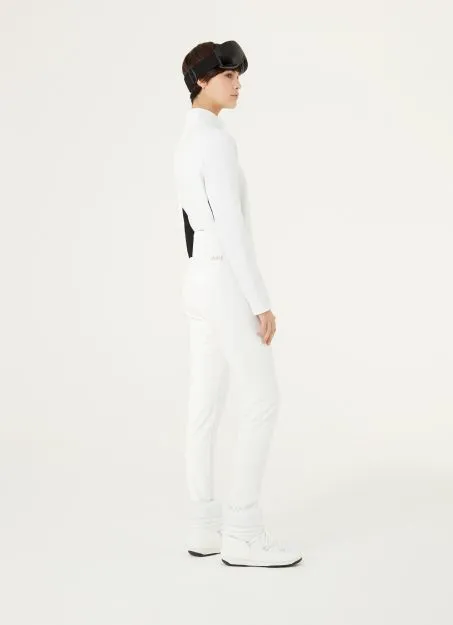 Leggings da sci Donna Colmar 0267 01 Bianco