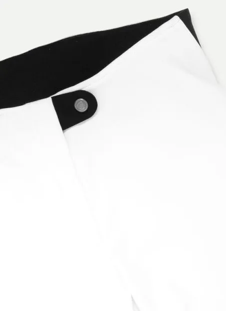 Leggings da sci Donna Colmar 0267 01 Bianco