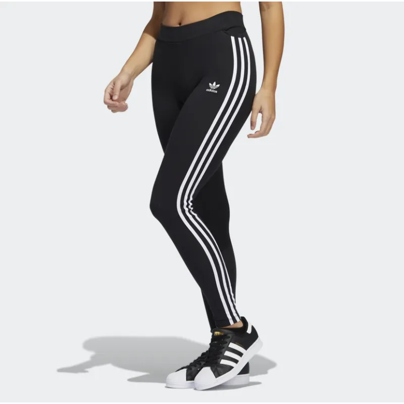 LEGGINGS DONNA ADIDAS ADICOLOR CLASSICS 3-STRIPES