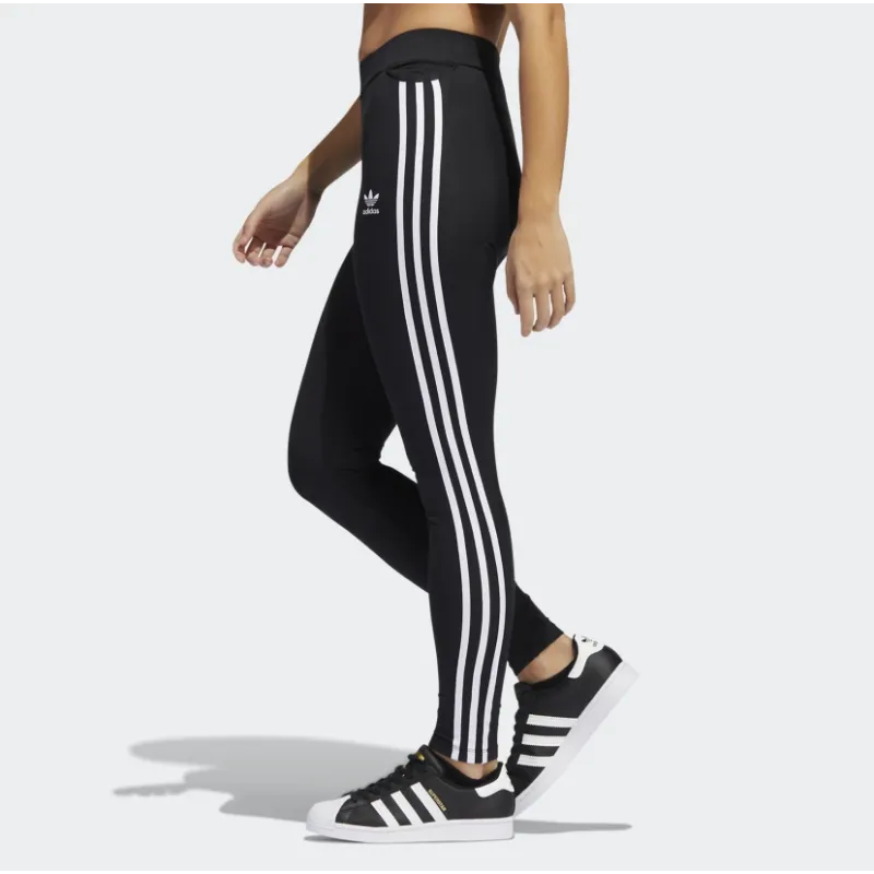LEGGINGS DONNA ADIDAS ADICOLOR CLASSICS 3-STRIPES