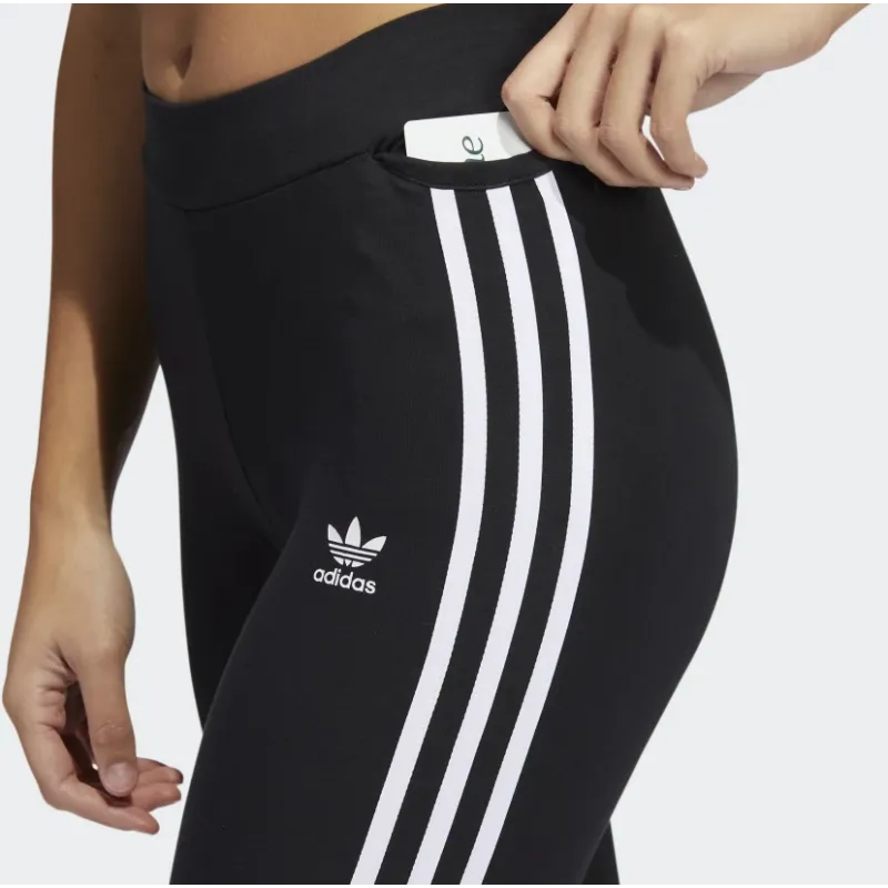 LEGGINGS DONNA ADIDAS ADICOLOR CLASSICS 3-STRIPES