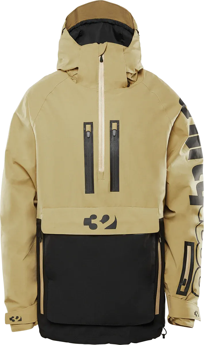 LIGHT ANORAK