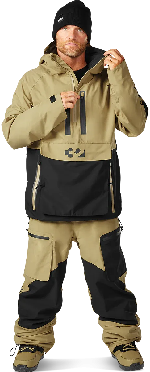 LIGHT ANORAK