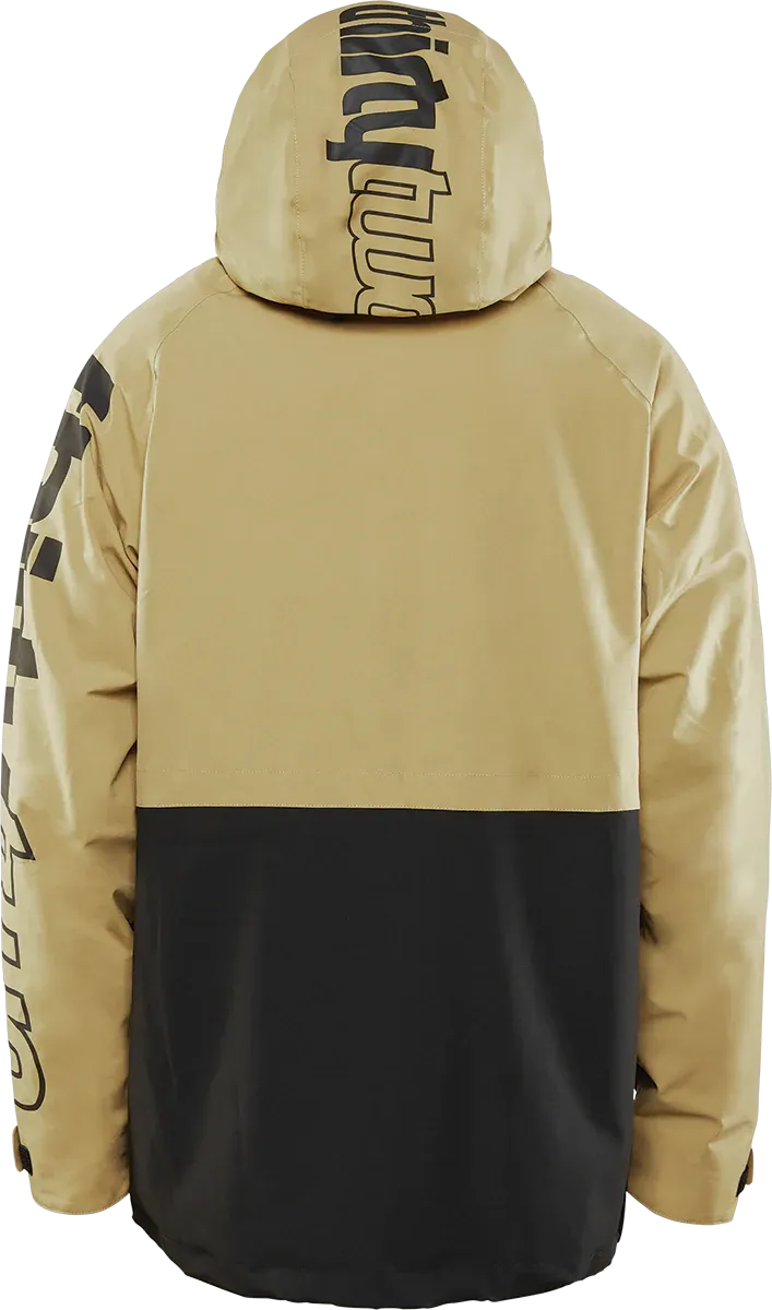 LIGHT ANORAK