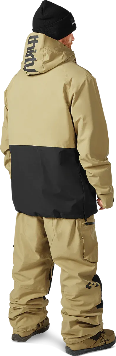 LIGHT ANORAK