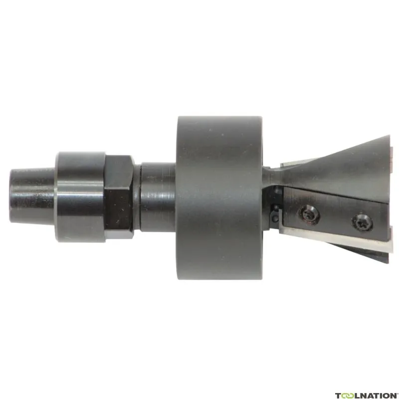 Lignatool LTA1022 Taglierina a lama intercambiabile con gambo conico a 15°