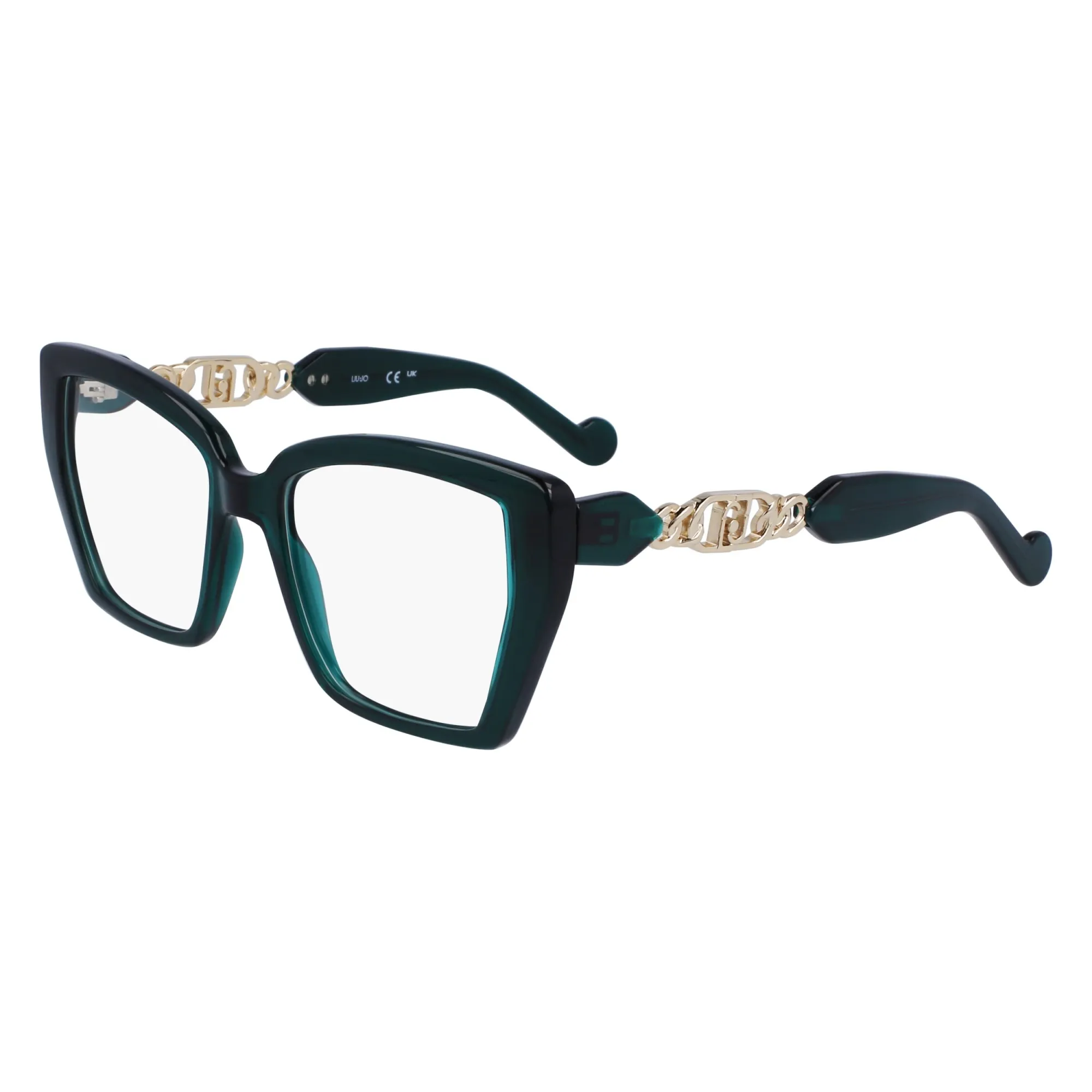  Liu Jo LJ 2785 - 423 Benzina | Occhiale Da Vista Donna 