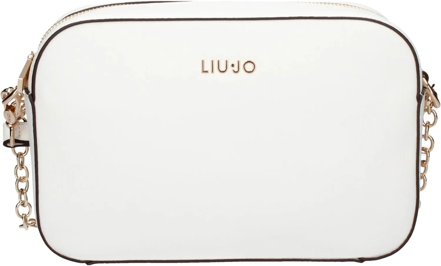 LIU.JO Borsa a Tracolla Donna - Bianco modello AA4093E0037