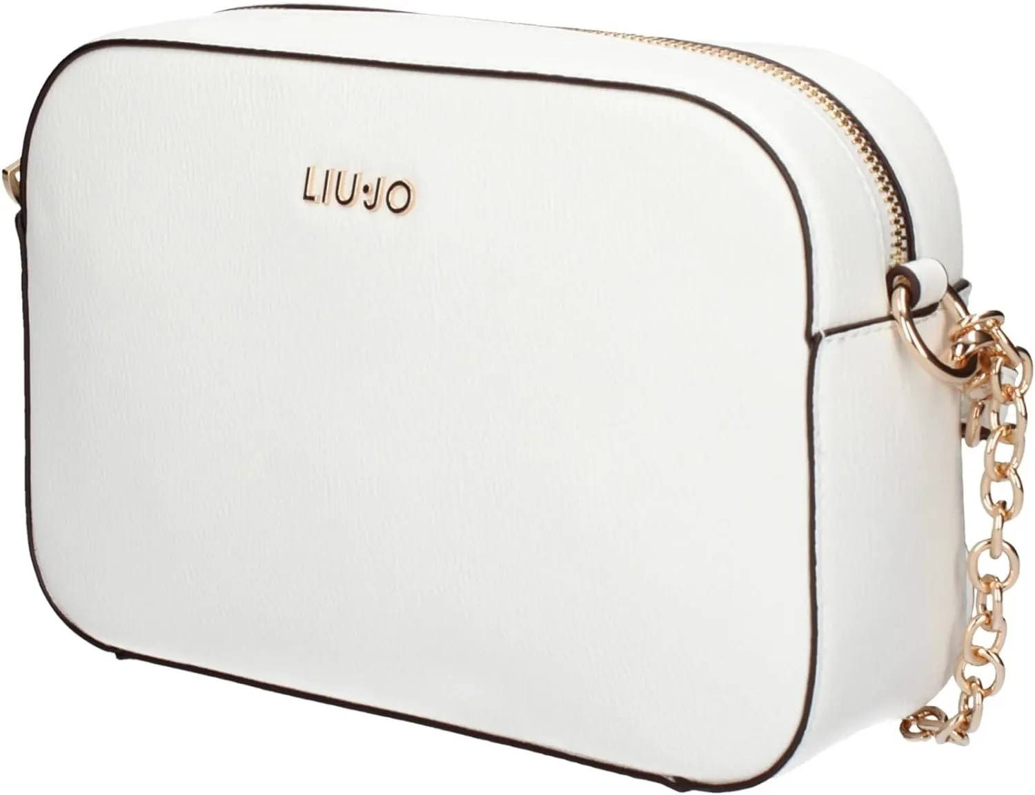 LIU.JO Borsa a Tracolla Donna - Bianco modello AA4093E0037