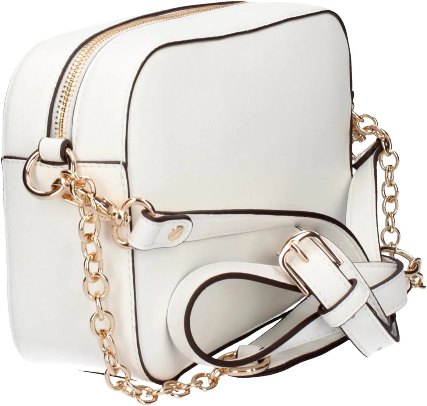 LIU.JO Borsa a Tracolla Donna - Bianco modello AA4093E0037