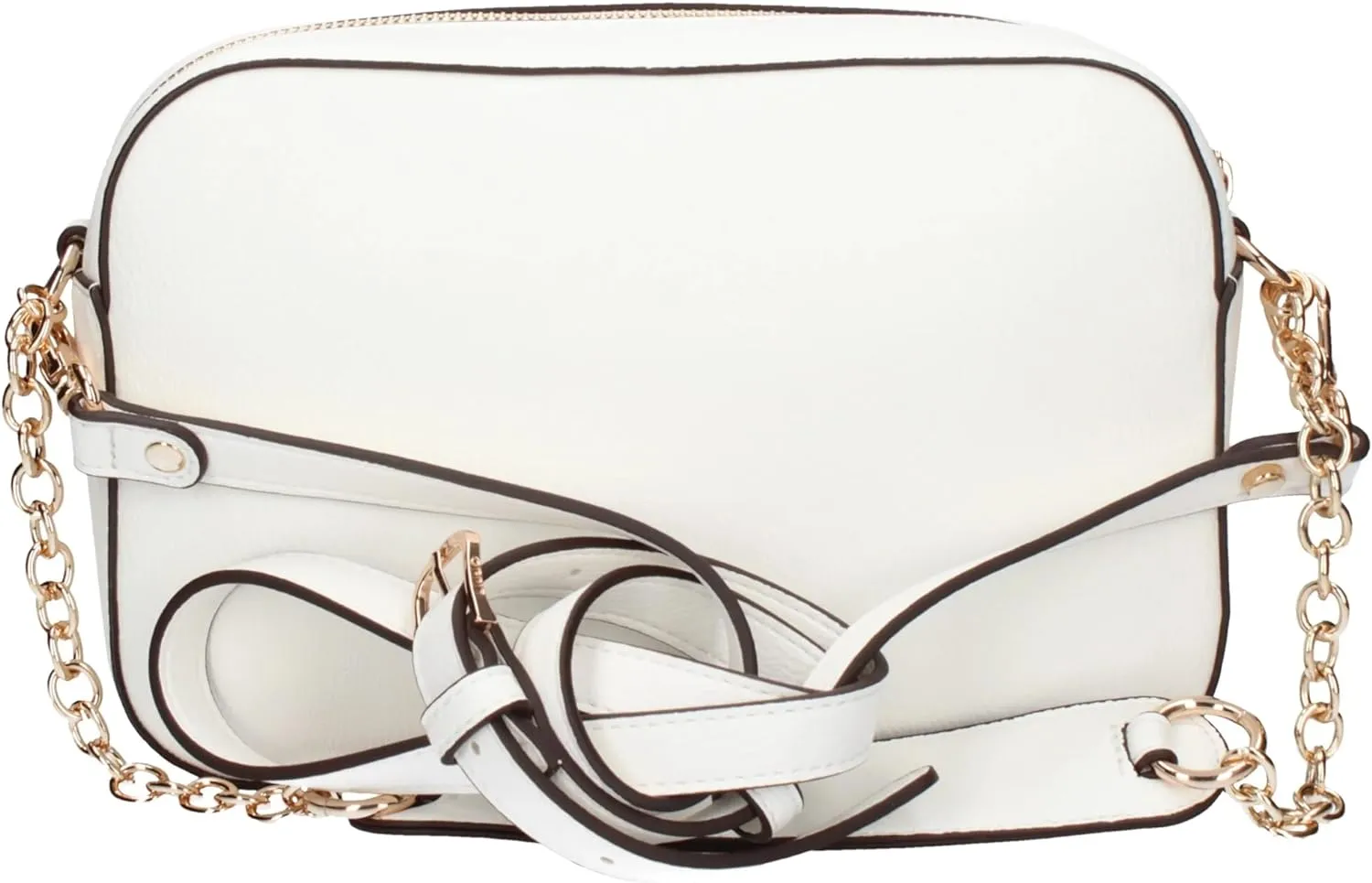 LIU.JO Borsa a Tracolla Donna - Bianco modello AA4093E0037