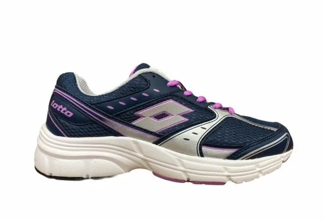Lotto Antares VI W scarpa da corsa R6017 blu