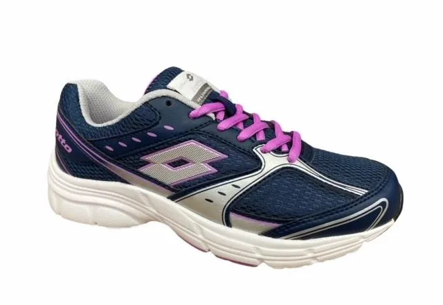 Lotto Antares VI W scarpa da corsa R6017 blu
