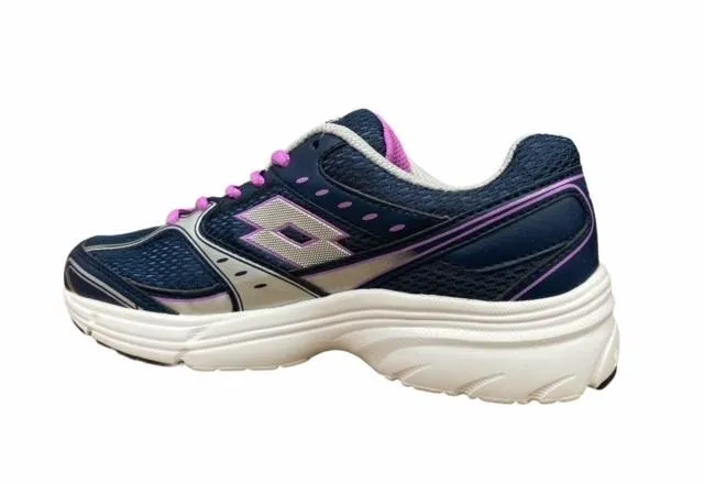 Lotto Antares VI W scarpa da corsa R6017 blu