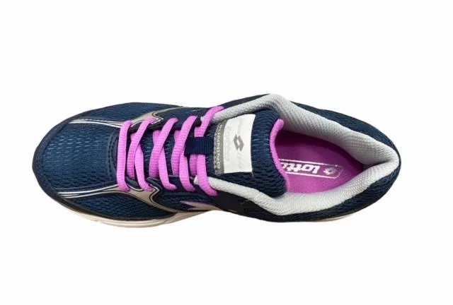 Lotto Antares VI W scarpa da corsa R6017 blu