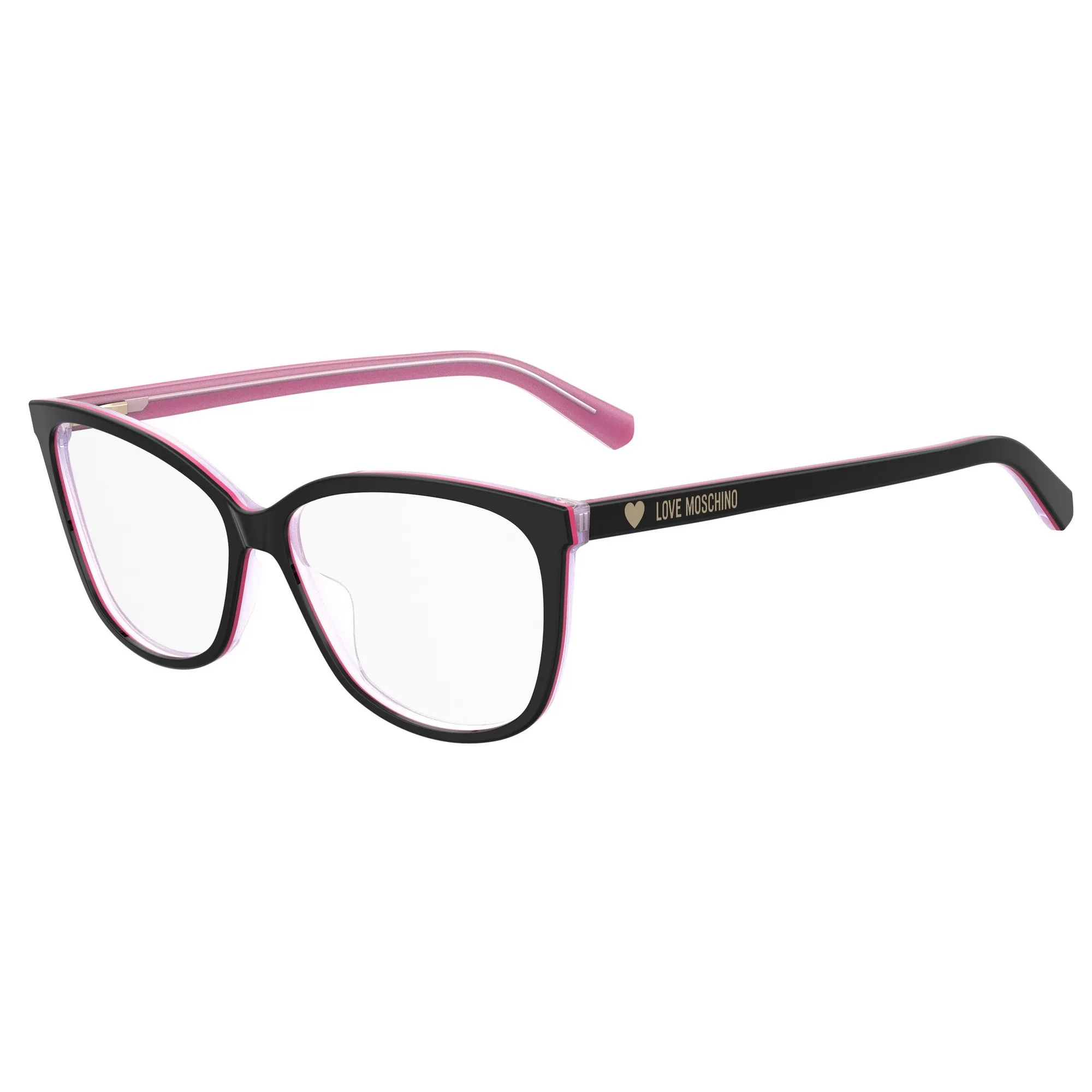   Love Moschino MOL546  3MR  L'avana | Occhiale Da Vista Donna 