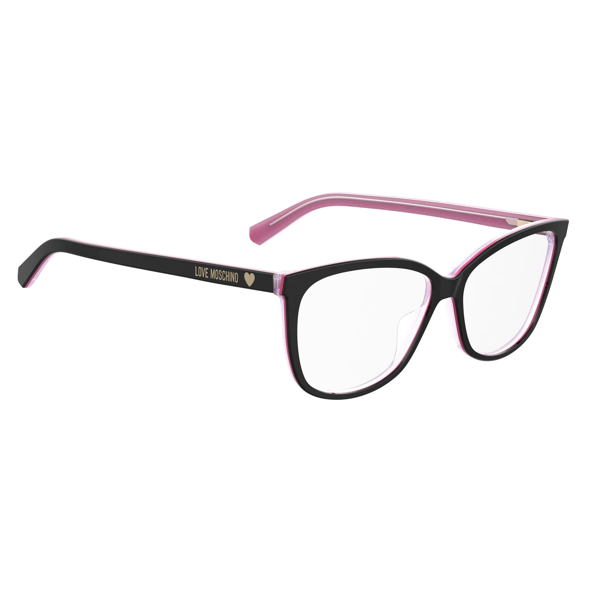   Love Moschino MOL546  3MR  L'avana | Occhiale Da Vista Donna 