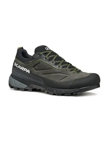 Lowa Zephyr MK2 GTX Mid Tf Ranger Green