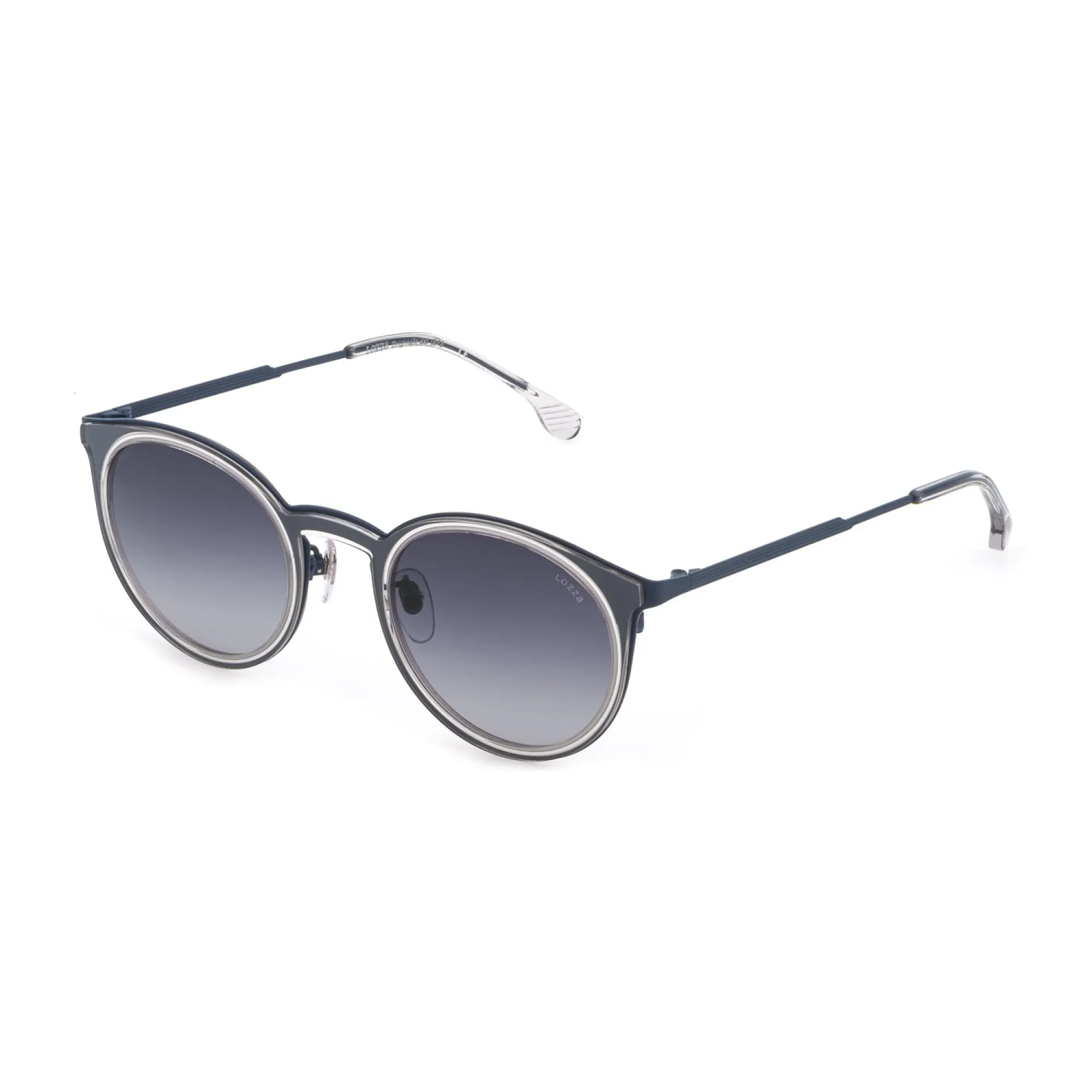   Lozza SL4286 Pavia 10 M79X Opale Tortora Lc | Occhiale Da Sole Uomo 