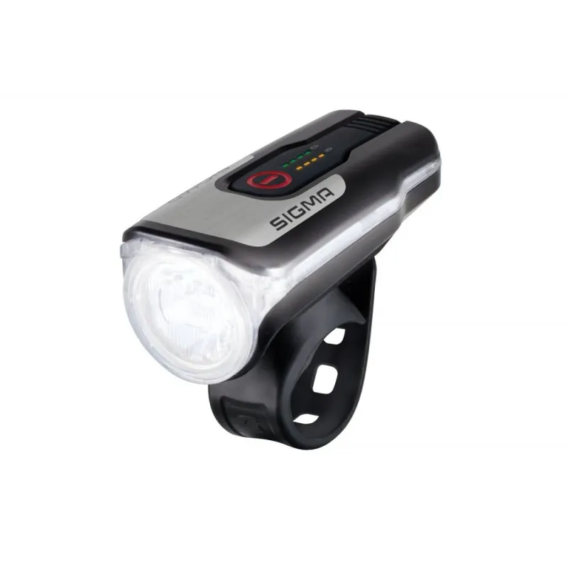 Luce anteriore Sigma Sport  AURA 80 80 Lux