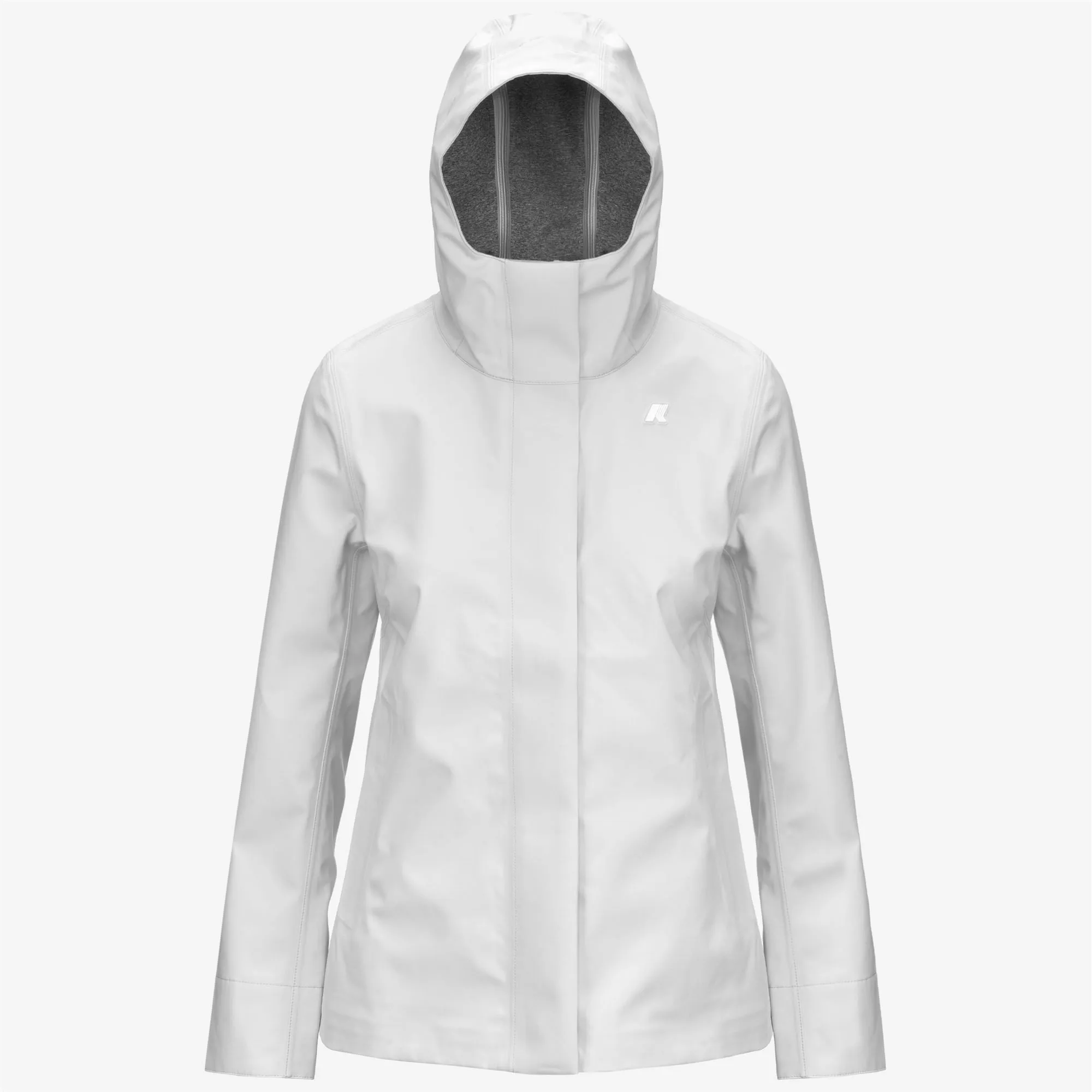 MADALINA BONDED JERSEY WHITE