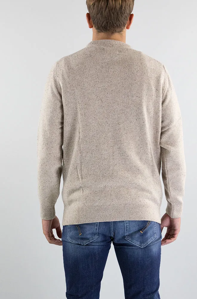 Maglia Barbour St51 da Uomo mkn0844 essential tisbury