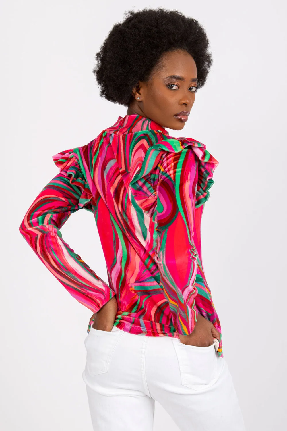 Maglia model 162592 Italy Moda