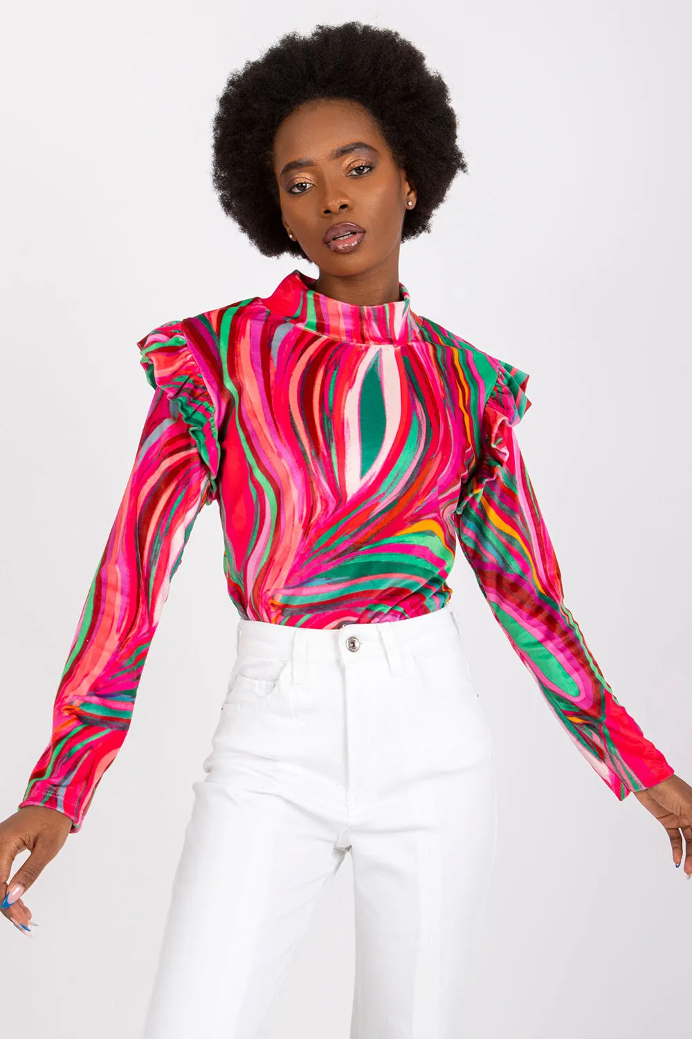 Maglia model 162592 Italy Moda