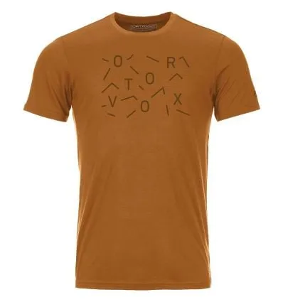 Maglietta Ortovox 150 Cool Lost (Sly Fox) uomo