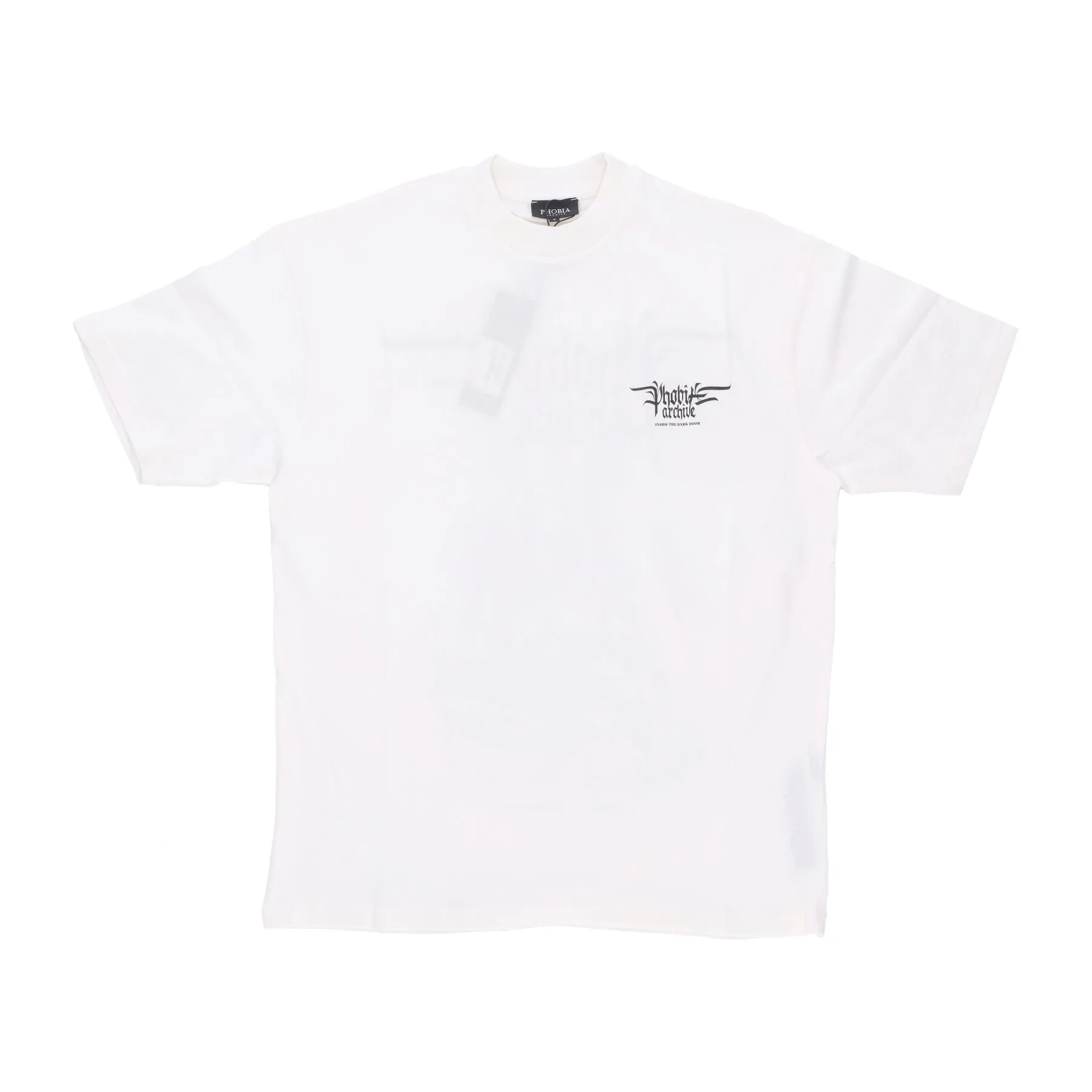 Maglietta Uomo Fiery Cobra Print Tee White/purple
