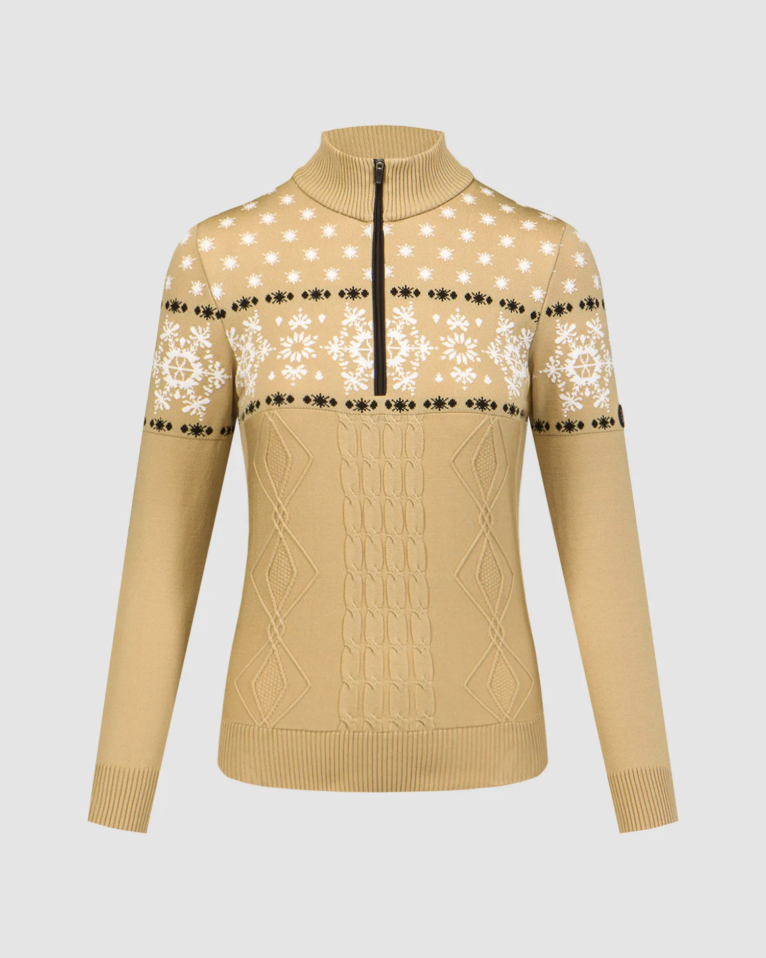 Maglione da sci da donna Newland Lois N46399-129