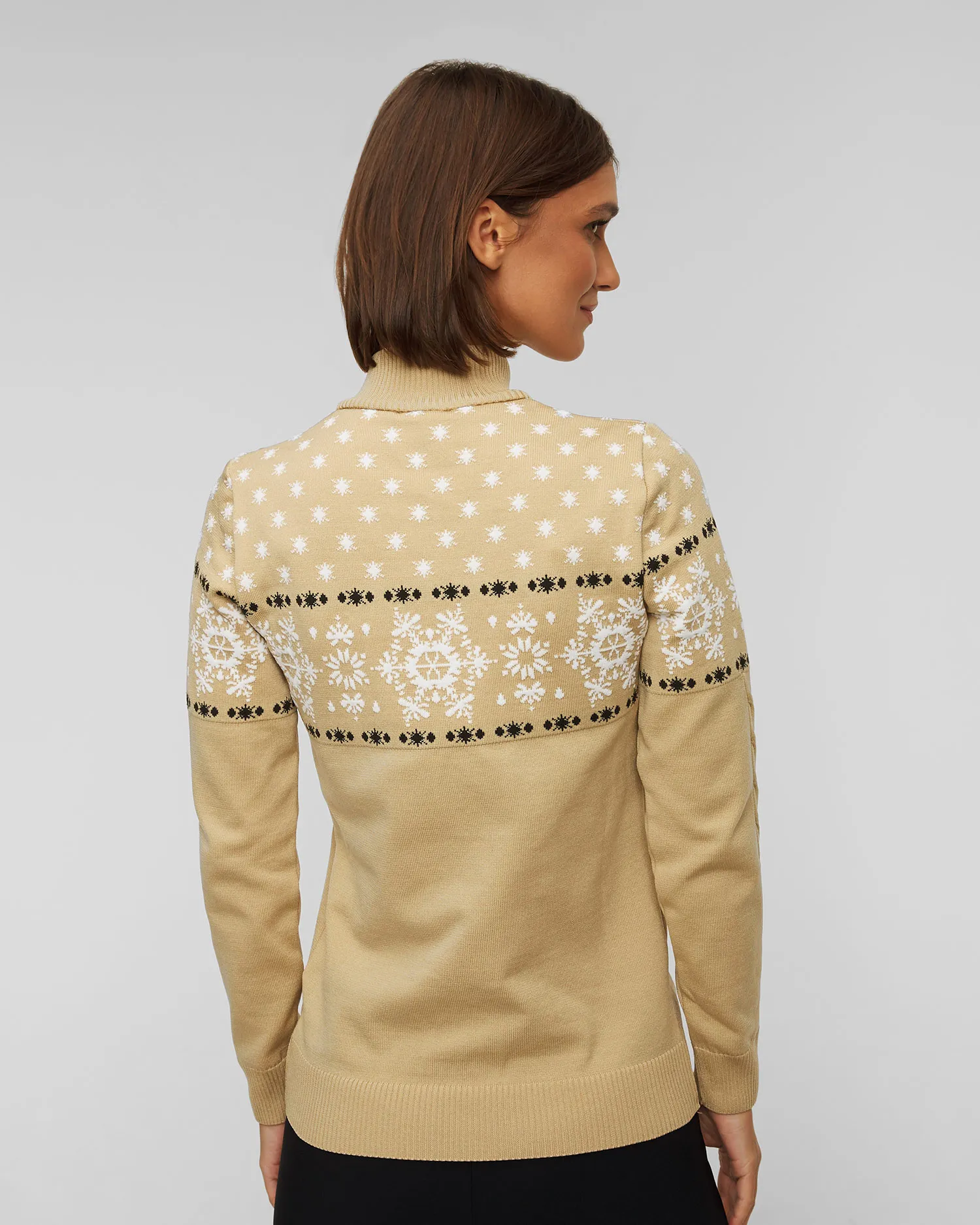 Maglione da sci da donna Newland Lois N46399-129