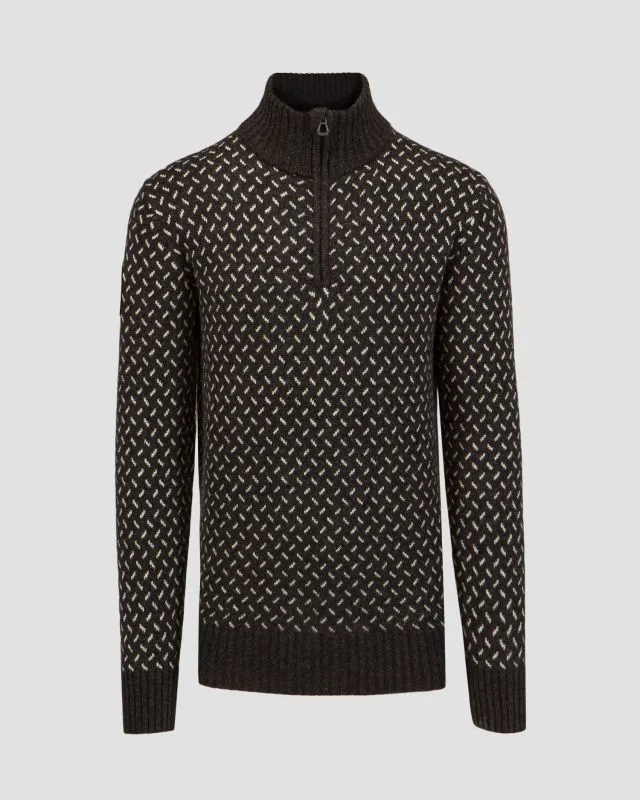 Maglione da uomo Helly Hansen Arctic Icelander 1/2 zip