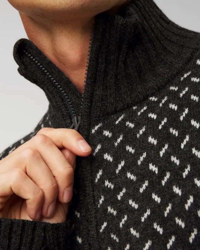 Maglione da uomo Helly Hansen Arctic Icelander 1/2 zip