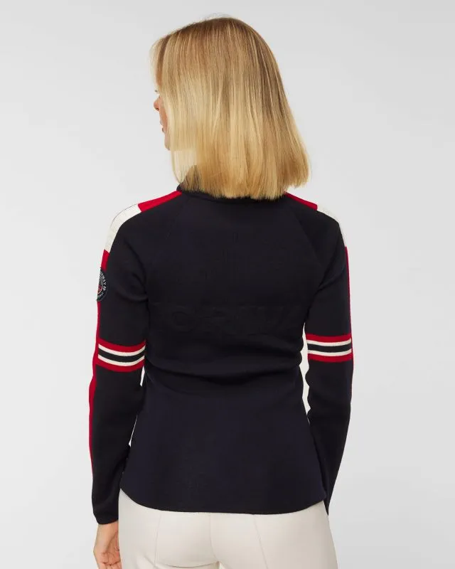 Maglione di lana da donna DALE OF NORWAY OL SPIRIT