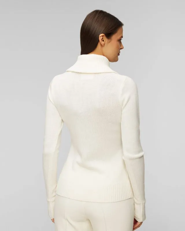 Maglione di lana da donna Rossignol JCC Constellation 1/2