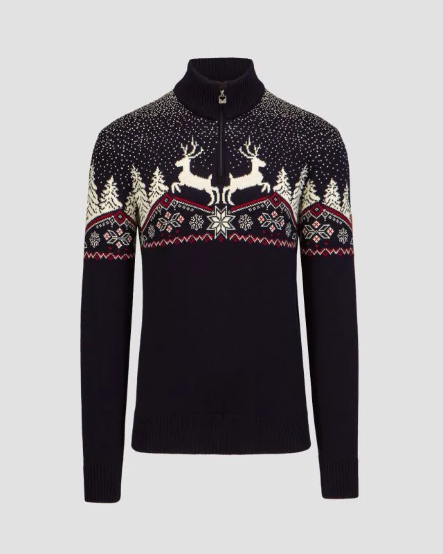 Maglione di lana da uomo Dale of Norway Dale Christmas