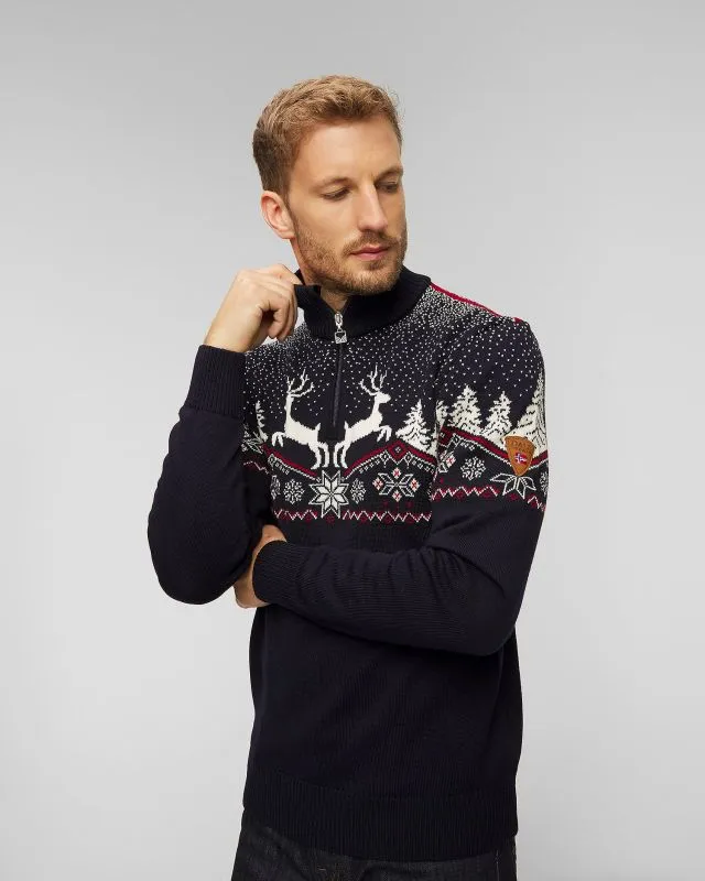 Maglione di lana da uomo Dale of Norway Dale Christmas