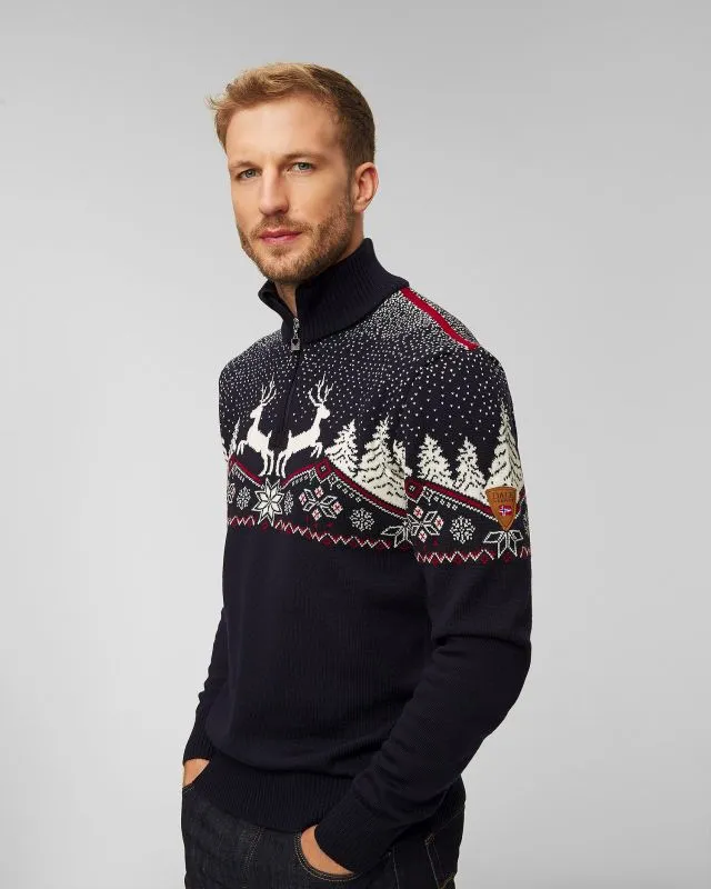 Maglione di lana da uomo Dale of Norway Dale Christmas