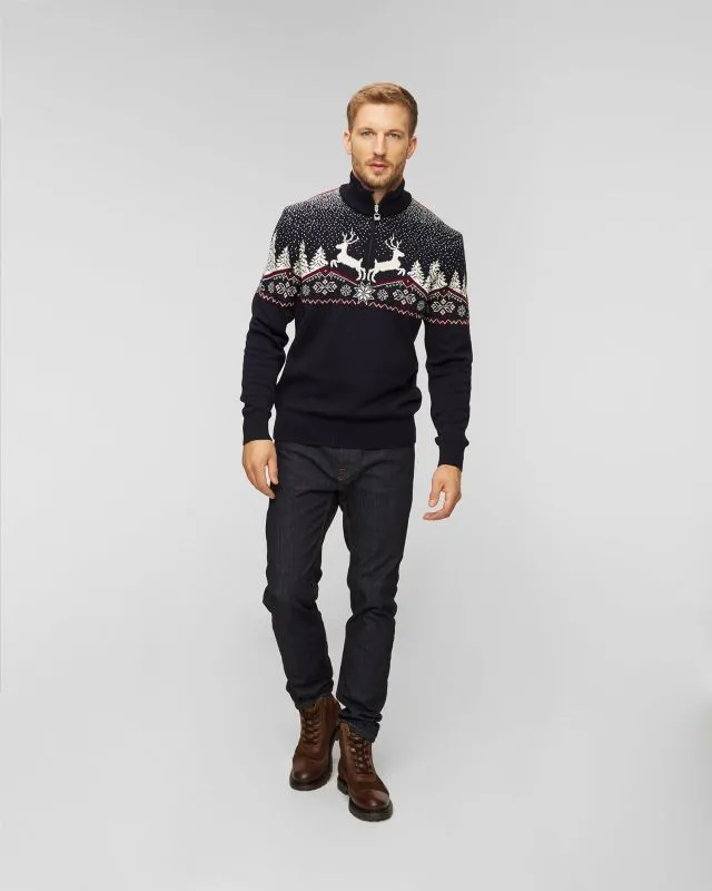 Maglione di lana da uomo Dale of Norway Dale Christmas