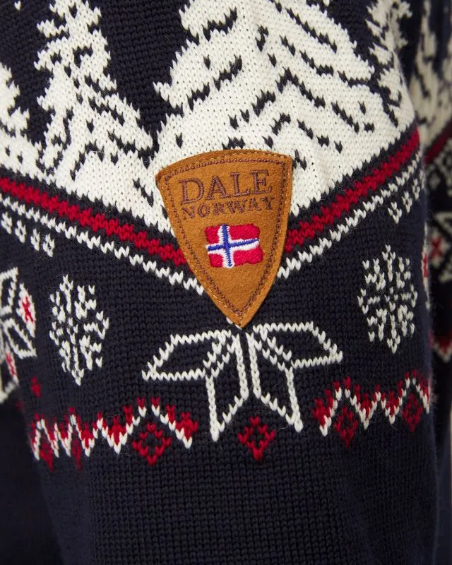 Maglione di lana da uomo Dale of Norway Dale Christmas
