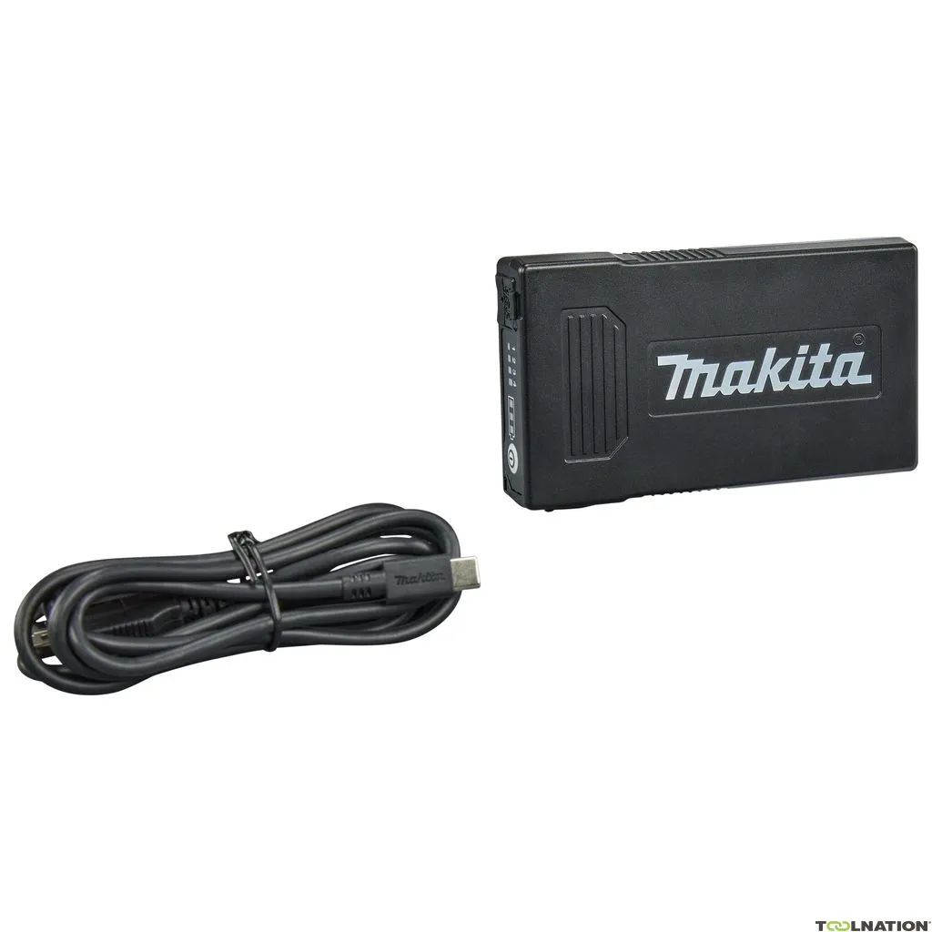 Makita Accessori DEABL1055B Gruppo batteria/banco di potenza BL1055B