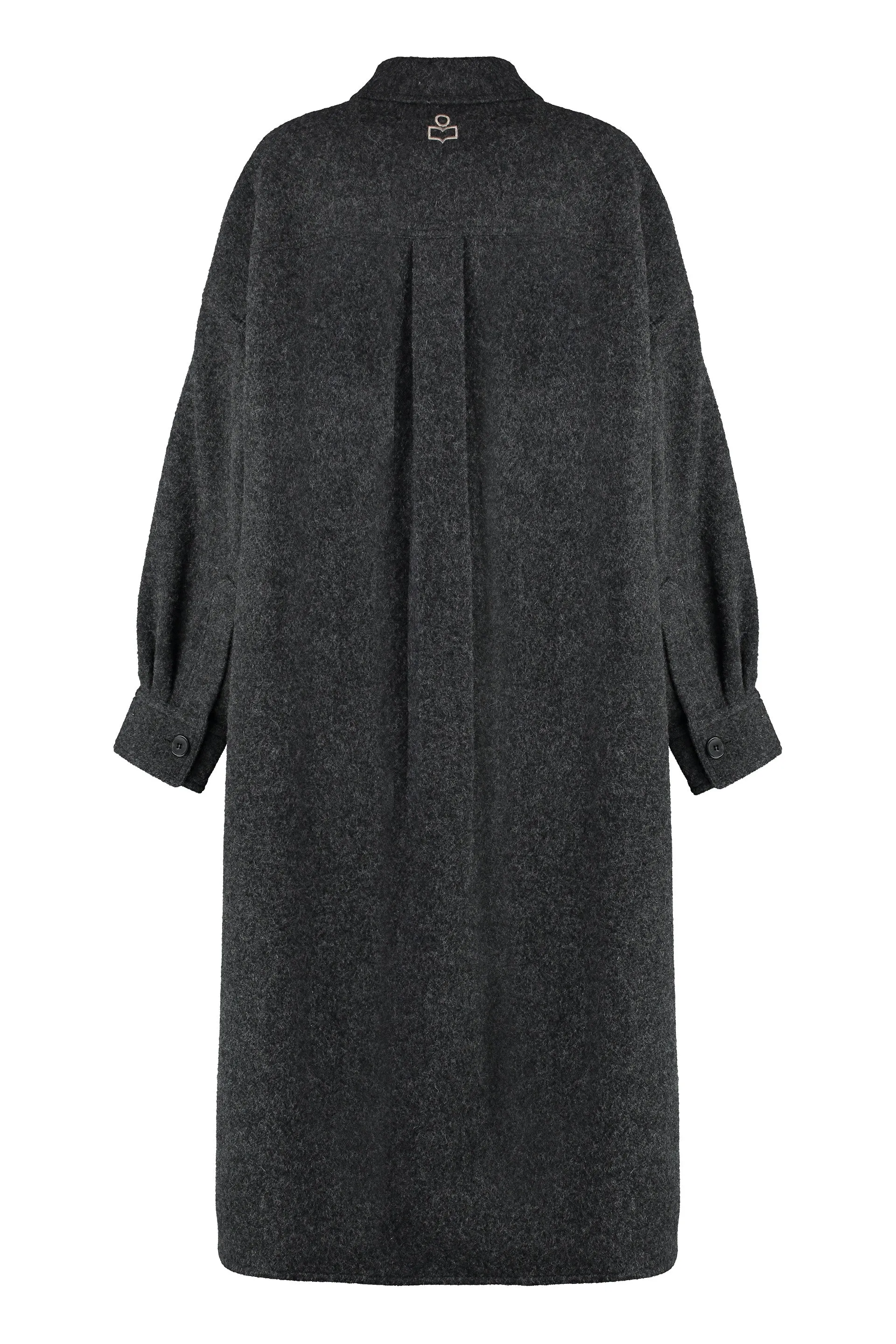 Marant étoile Cappotto Fontizi in misto lana