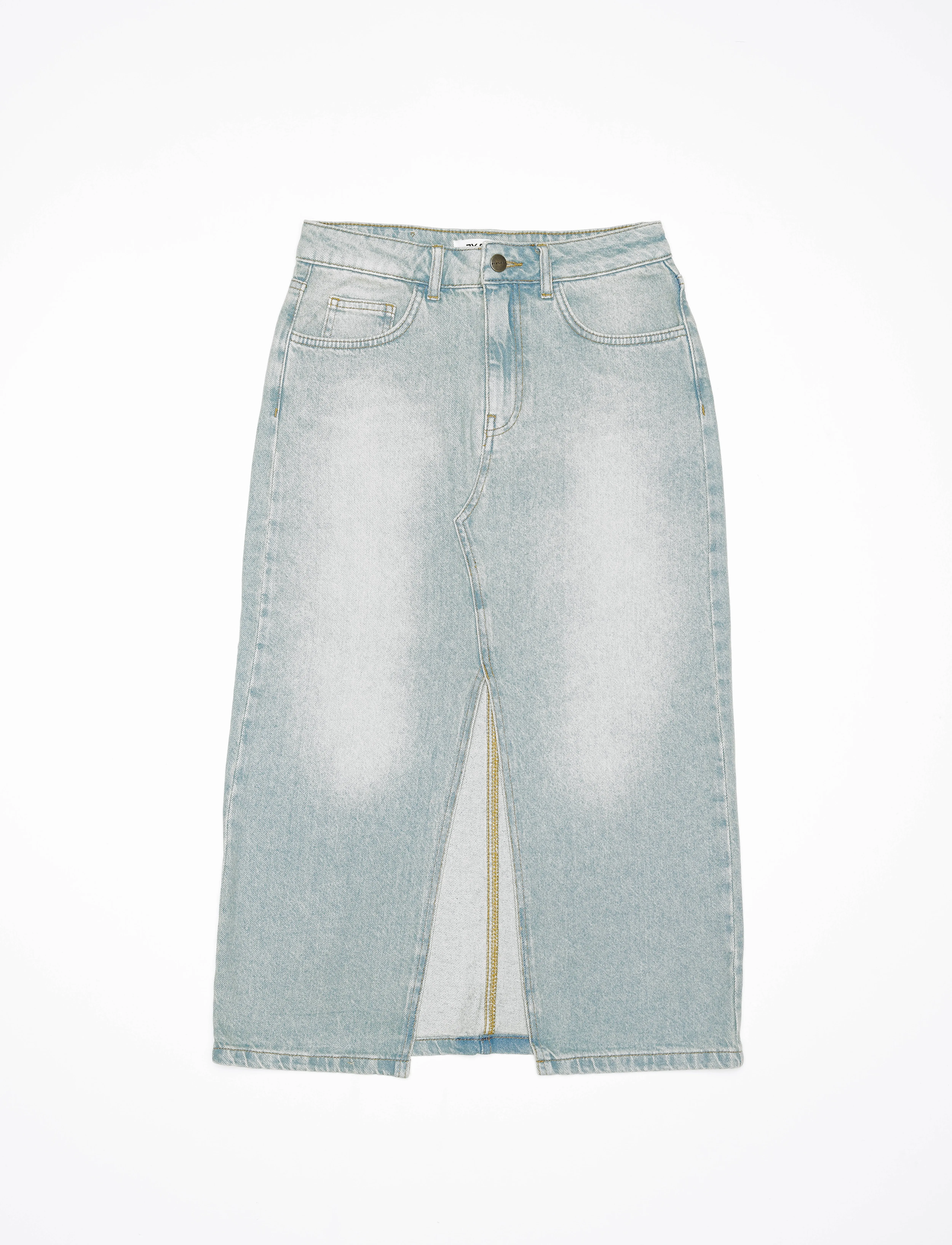 MERYA SKIRT - Gonna di jeans