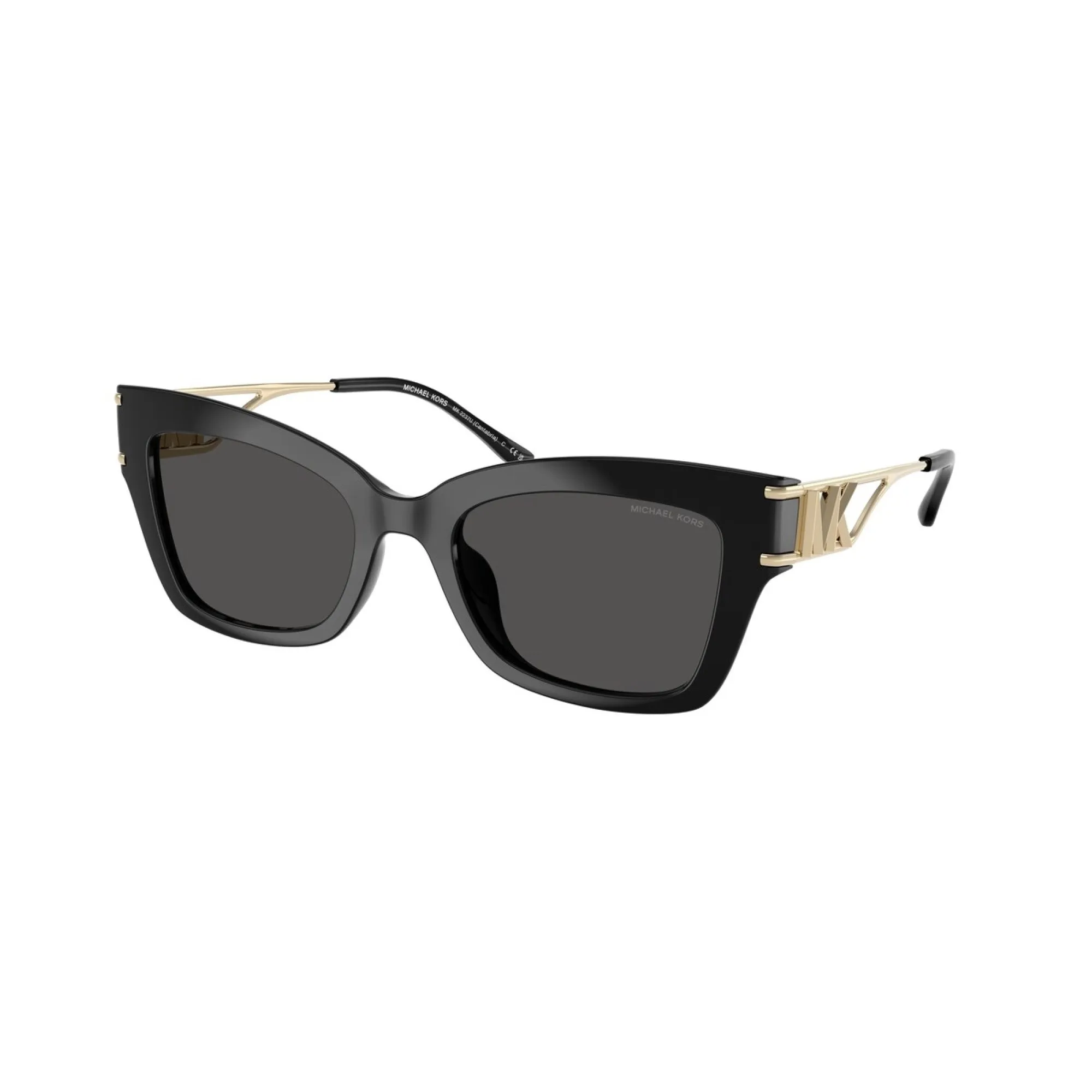   Michael Kors MK 2237U Cantabria 300587 Nero | Occhiale Da Sole Donna 