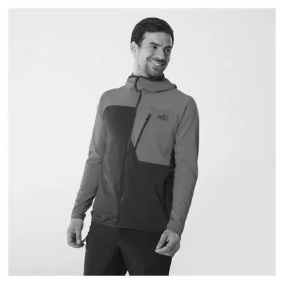 Millet Seneca Men's Fleece Black
