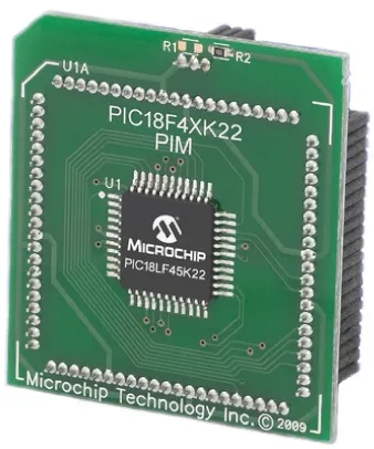 Modulo PIC18LF45K22 PIM Microchip