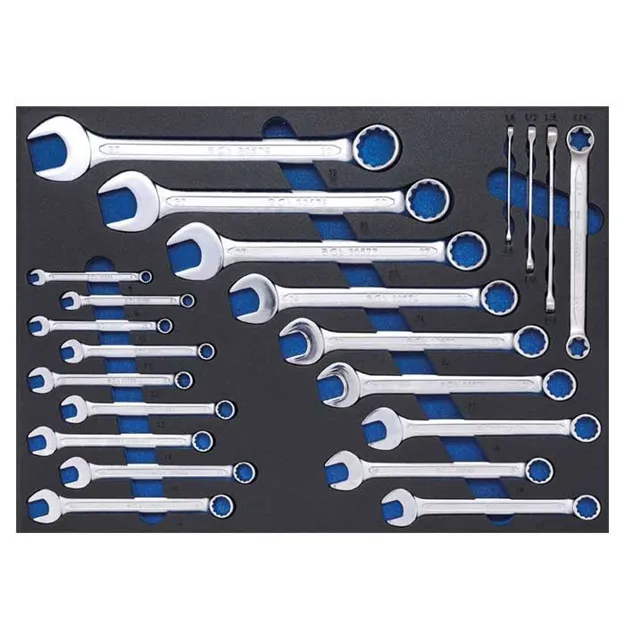 Modulo Set chiavi per carrello