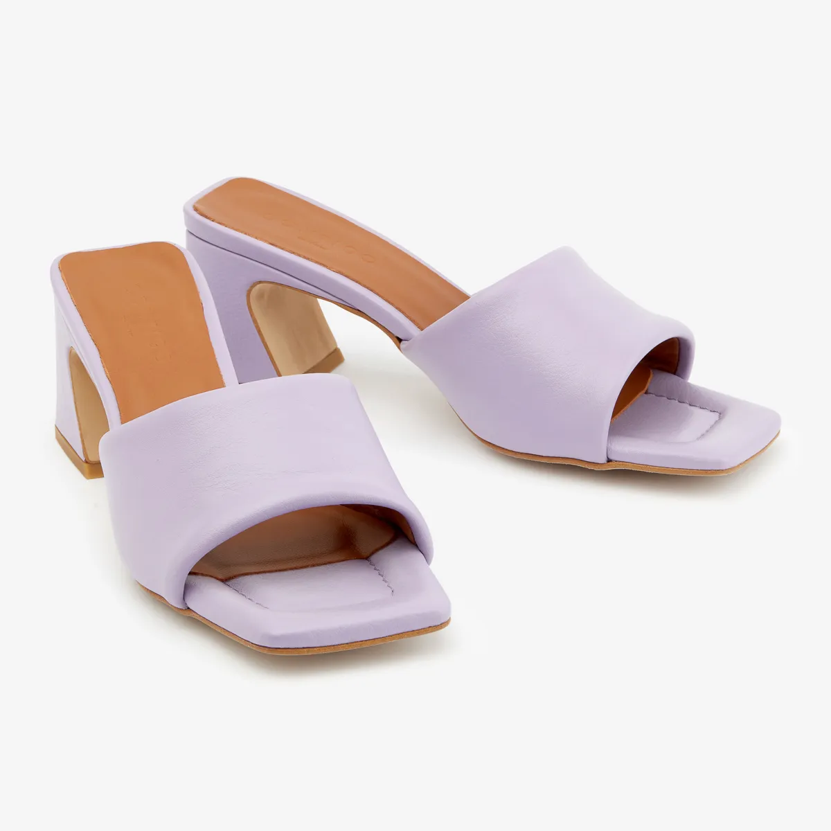 Mule Lilla Tacco Cubano